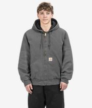 Carhartt WIP OG Active Organic Dearborn Jacke (graphite stone canvas)