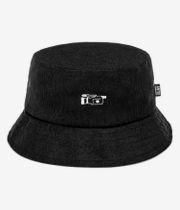 Antix Vaux Cord Bucket Chapeau (black)