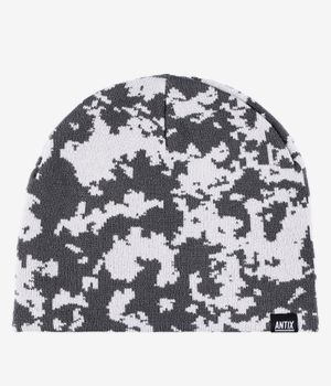 Antix Camo Skull Beanie (dark grey)