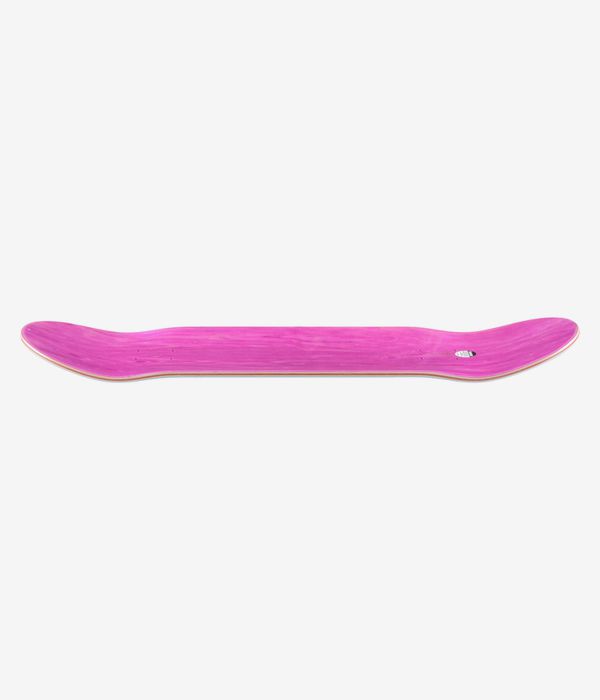 HOCKEY Board Of Health Shape #1 9" Skateboard Deck (blue)