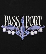 Passport Lily Of The Valley T-Shirt (black)