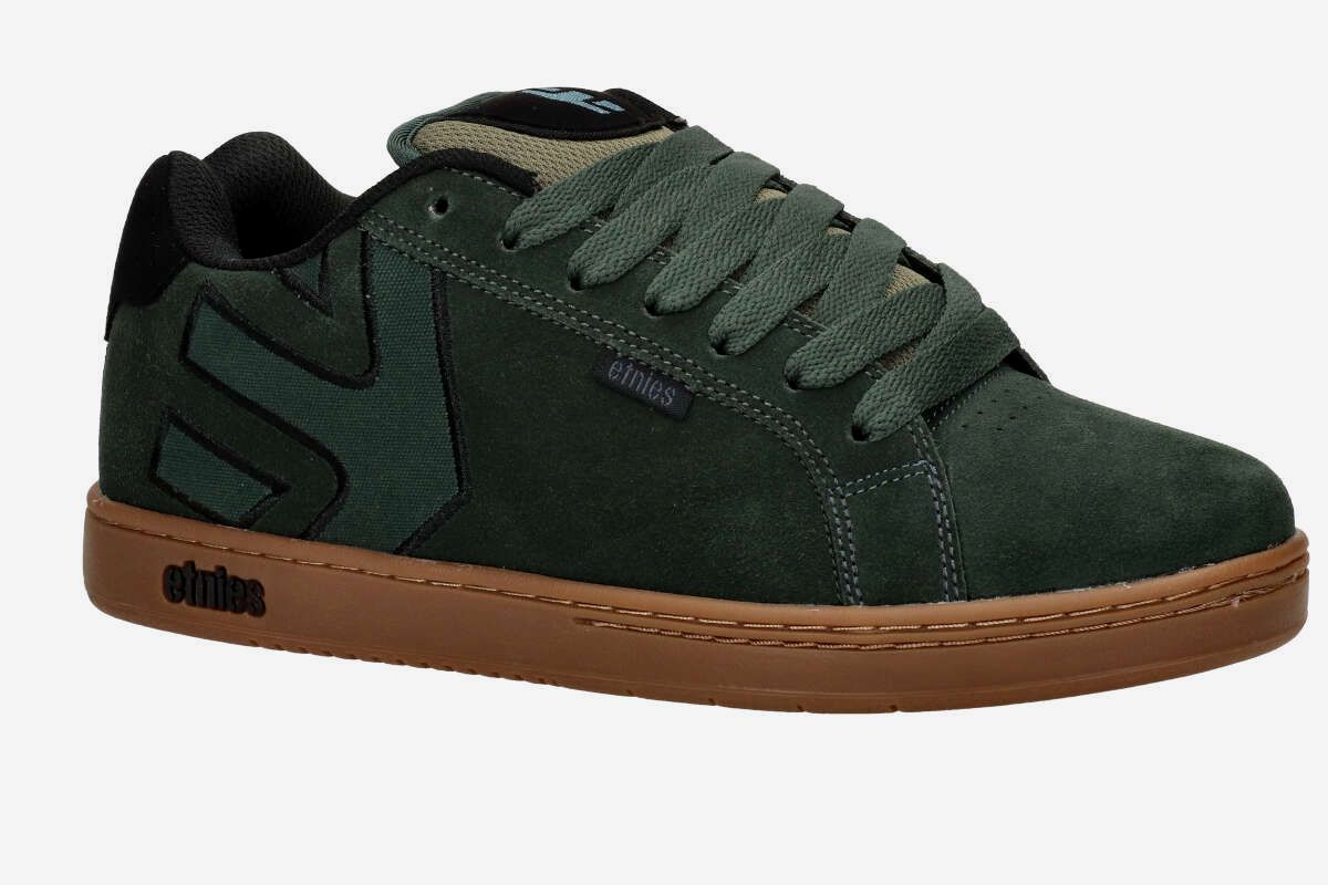 Etnies Fader Chaussure (green gum)