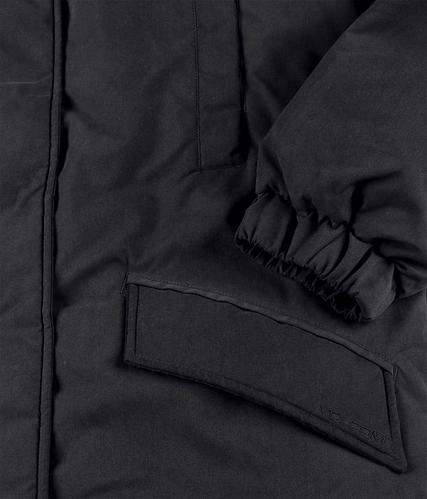 Volcom Sleepi Puff Up Parka Jacke women (black)