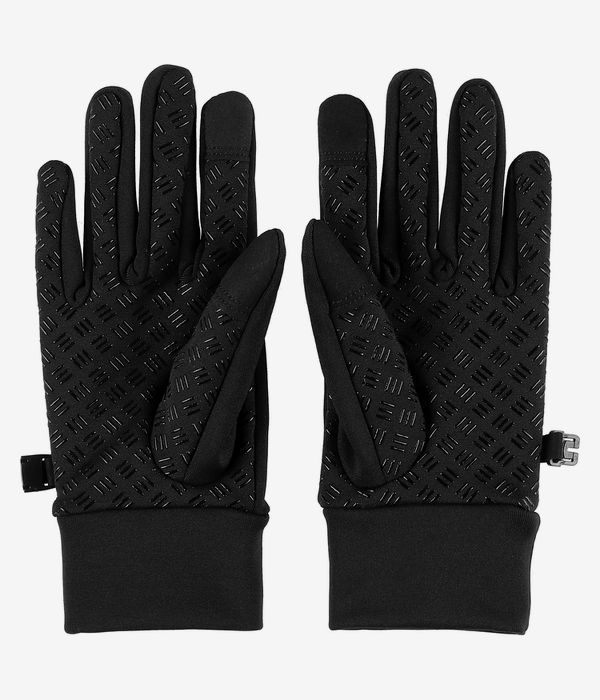 skatedeluxe World Handschoenen (black)