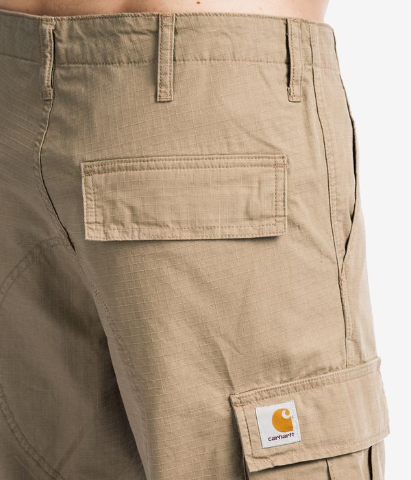 Carhartt WIP Regular Cargo Columbia Shorts (leather rinsed)