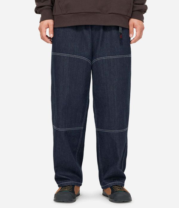 Gramicci Meadows Double Knee Pants (raww rinse)