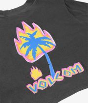 Volcom Pocket Dial T-shirt women (vintage black)