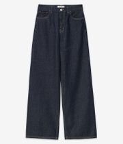 Carhartt WIP W' Jane Pant Organic Fairfield Jeans women (blue rinsed)