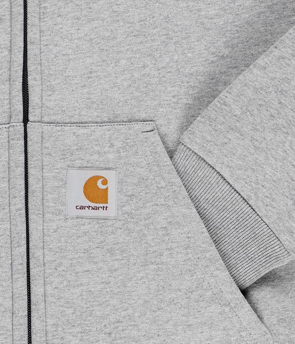 Shop Carhartt WIP Car-Lux Jacket (grey heather grey) online