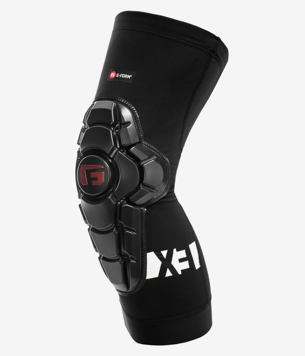 G-Form Pro-X3 Kniebeschermer (black)