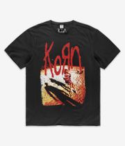 Amplified Korn Self Titled T-Shirt (black)