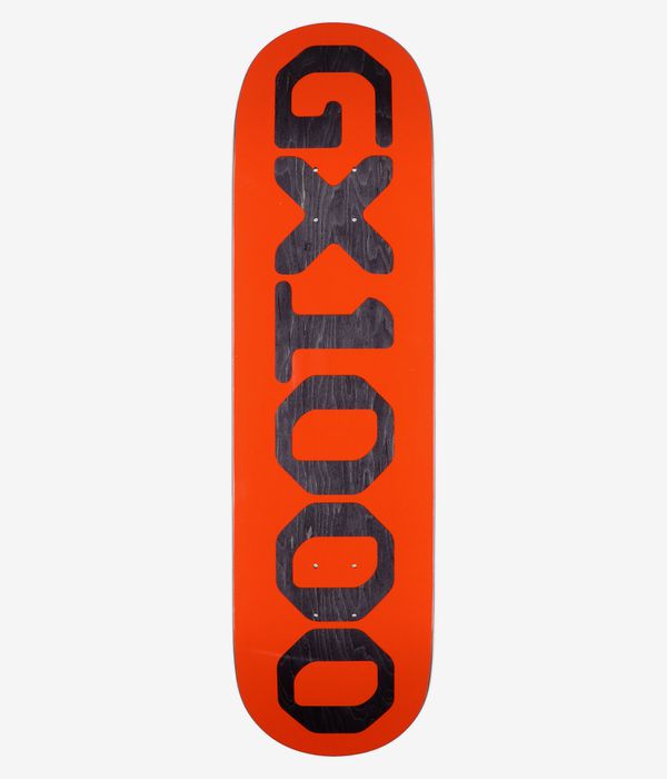 GX1000 OG Logo 8.625" Planche de skateboard