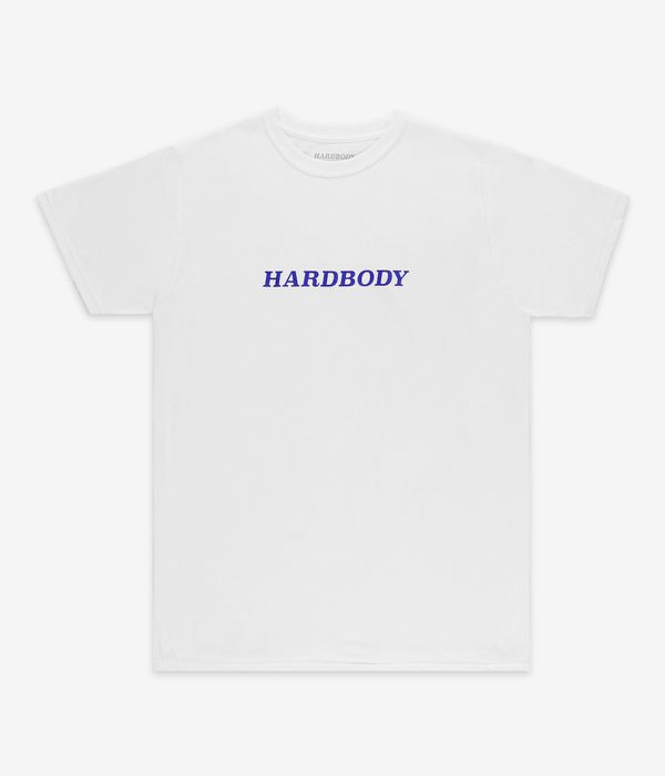 Hardbody Logo T-Shirty (Puerto Rico Logo)