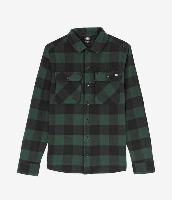Dickies Sacramento Shirt (pine needle green)