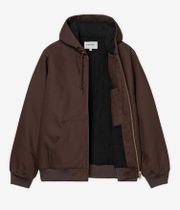 Carhartt WIP Active Dearborn Kurtka (tobacco rigid)