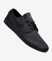 Nike SB Zoom Janoski OG+ Shoes (black black black)