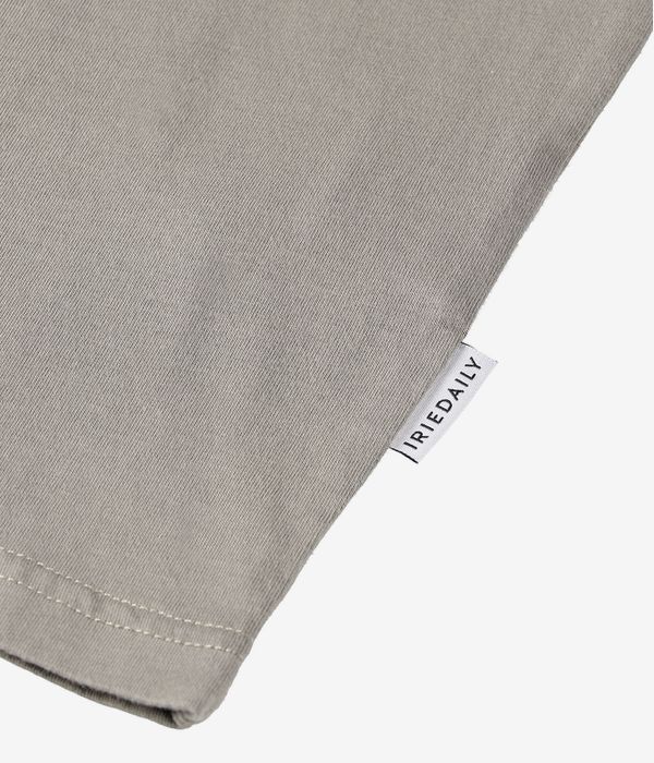 Iriedaily Mini Flag Relaxed T-Shirt (smokey olive)