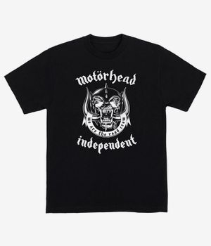 Independent x Motörhead Warpig T-Shirt (black)