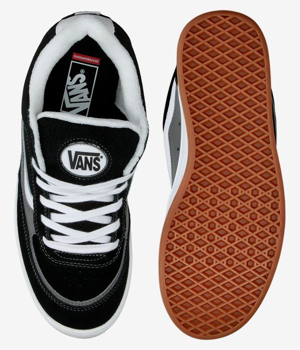 Vans Skate Estazzo Shoes (black white)
