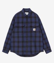 Carhartt WIP Edmands Chemise (natural jupiter)