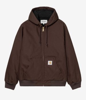 Carhartt WIP Active Dearborn Kurtka (tobacco rigid)