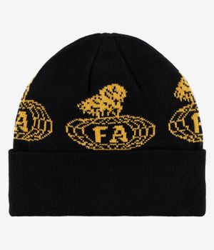Fucking Awesome Flea The World Beanie (black)