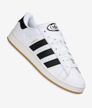 adidas Originals Campus 00s Zapatilla (white core black core black)