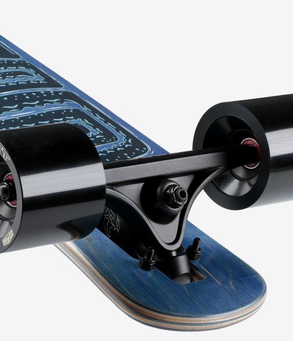 Landyachtz Drop Hammer 37" (92,7cm) Complete-Longboard (octomaze)