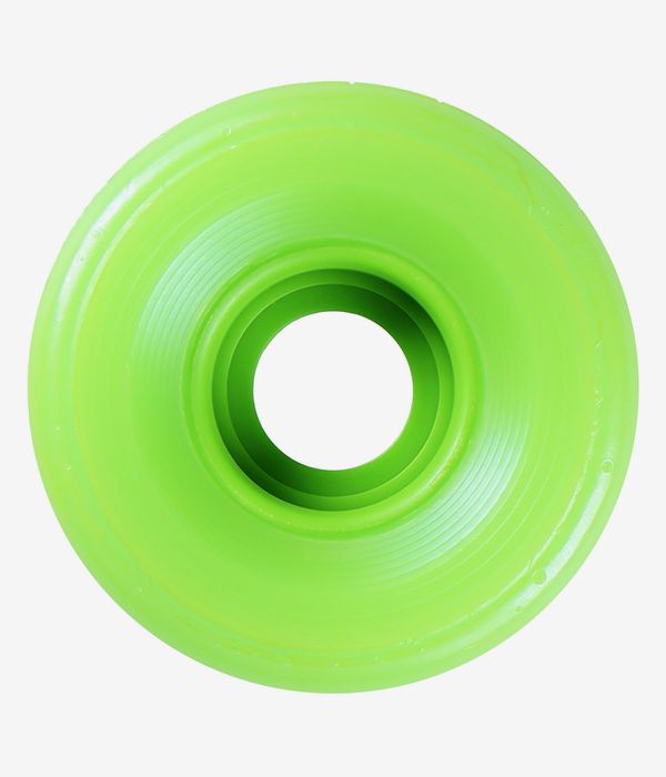 OJ Super Juice Mini Kółka (green) 55 mm 78A czteropak