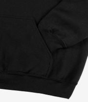 Thrasher x Toy Machine Pyramid Sudadera (black)