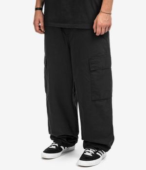 Carhartt WIP Kade Cargo Pant Dothan Pants (black garment dyed)