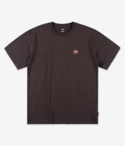 Iriedaily Serial Chiller T-Shirt (dark coffee)