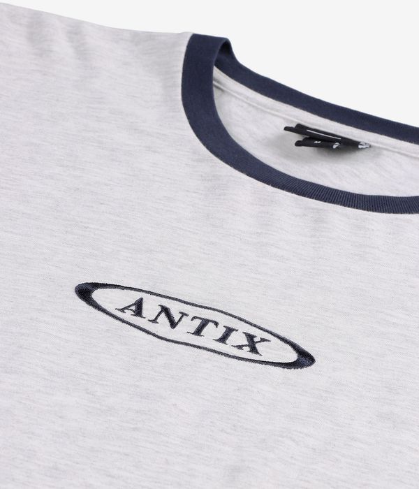 Antix Ringera T-Shirt (heather white)