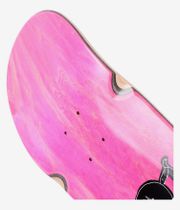 skatedeluxe Global Spinner Full Wheel Wells 8.5" Planche de skateboard (multi)