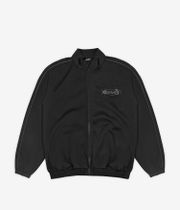 Wasted Paris Boiler Reset Track Jacket (black)