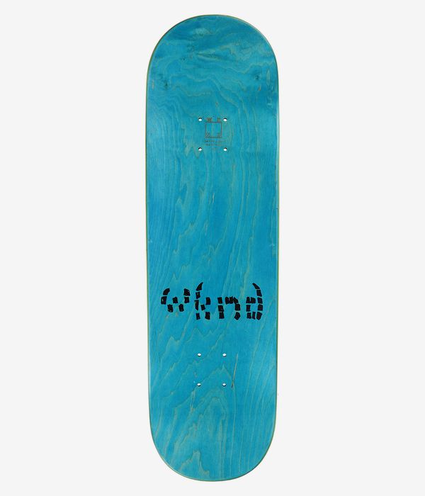 WKND Schmidt Streets 8.6" Planche de skateboard (multi)