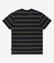 Iriedaily Monte Noe Jague T-Shirt (black purple)