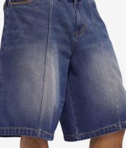 adidas Tyshawn WD Shorts (indigo denim)