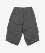 Wasted Paris Grant Shorts (faded black)