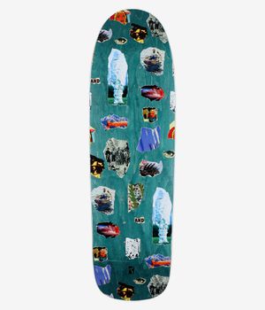 Poetic Collective And Special 9.31" Skateboard Deck (multi)