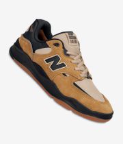 New Balance Numeric 1010 Tiago Shoes (wheat navy)