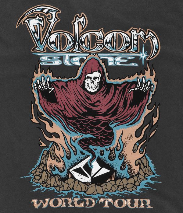 Volcom Stone Ghost Camiseta (steal)
