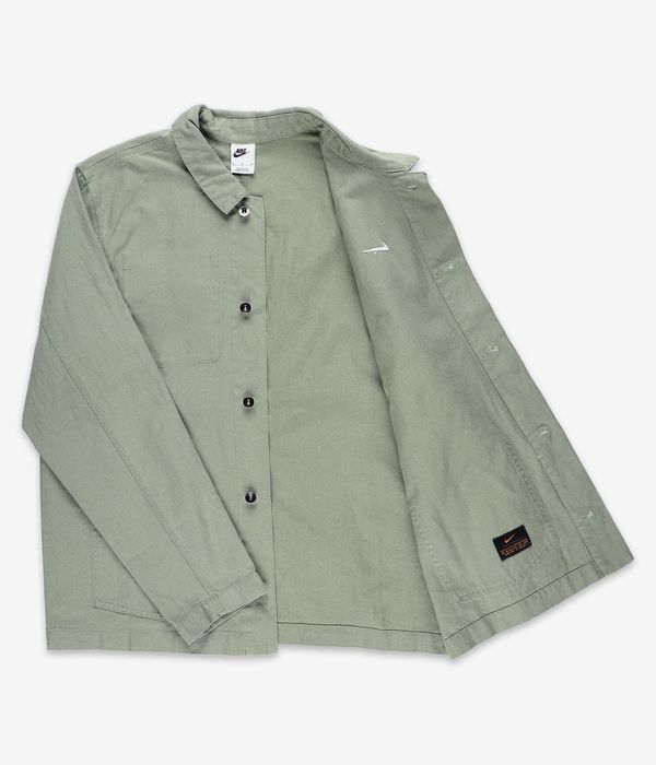 Nike SB Chore Coat Jacke (oil green)