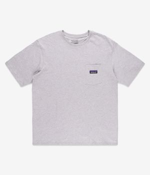Patagonia Daily Pocket Camiseta (tailored grey)