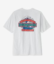 Patagonia Great Waves Responsibili T-Shirt (fiber white)