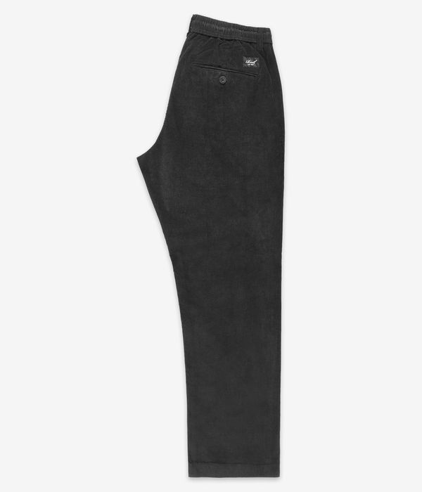 REELL Reflex Loose Chino Broeken (deep black square cord)