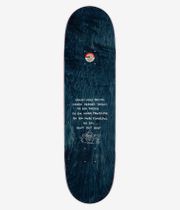 Krooked Una Spirit Animal TF 8.5" Skateboard Deck (multi)