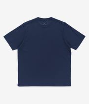 Pop Trading Company Nautical T-shirt (navy)