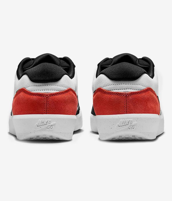 Nike SB Force 58 Scarpa (white black cosmic clay)