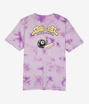 Santa Cruz Winkowski 8Baller Surf T-Shirty women (lavender tie dye)